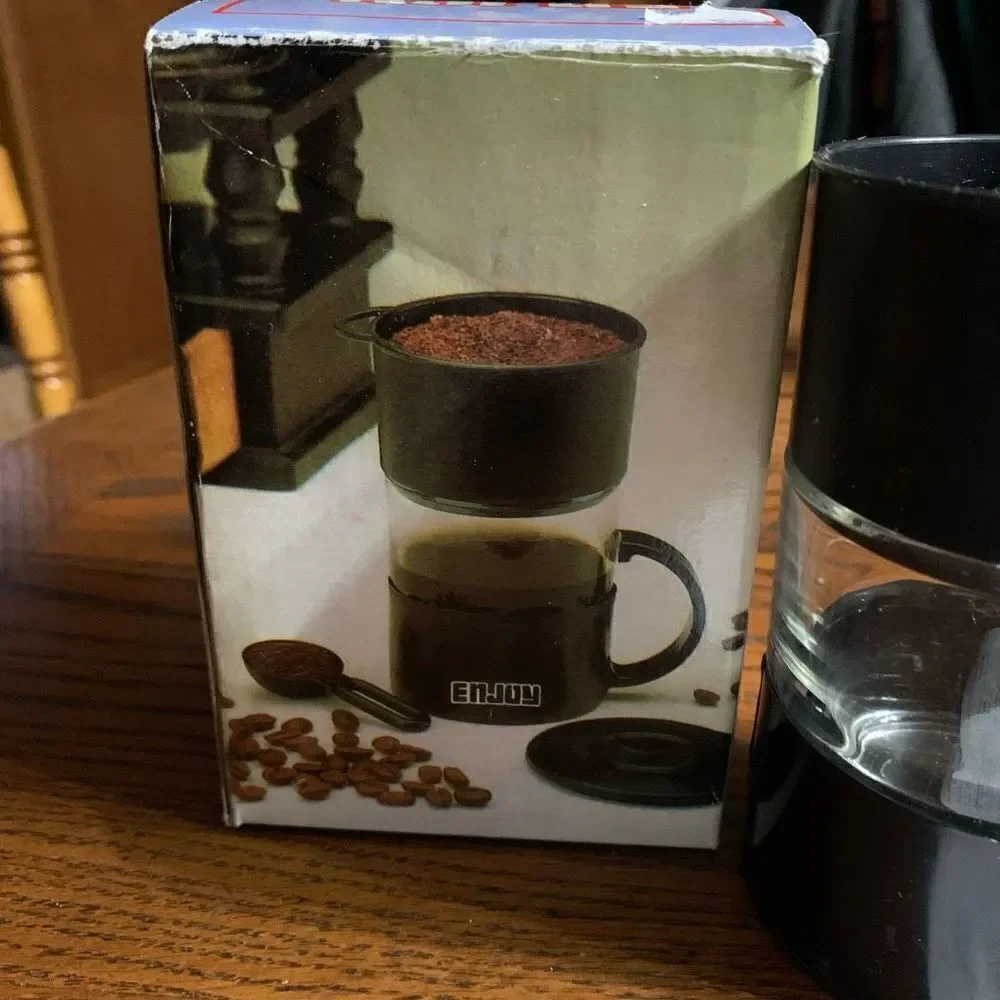 Enjoy Coffee Cup-Parts Only